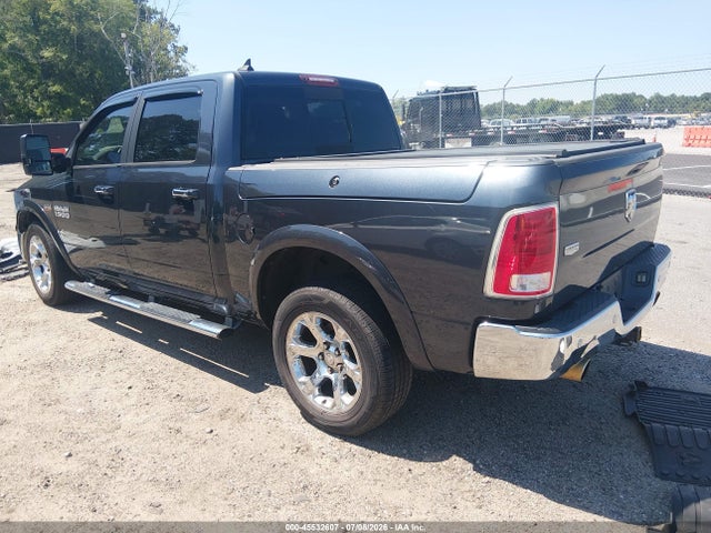 Auction sale of the 2017 Ram 1500 Laramie  4x4 5'7 Box, vin: 1C6RR7NT6HS692720, lot number: 45532607