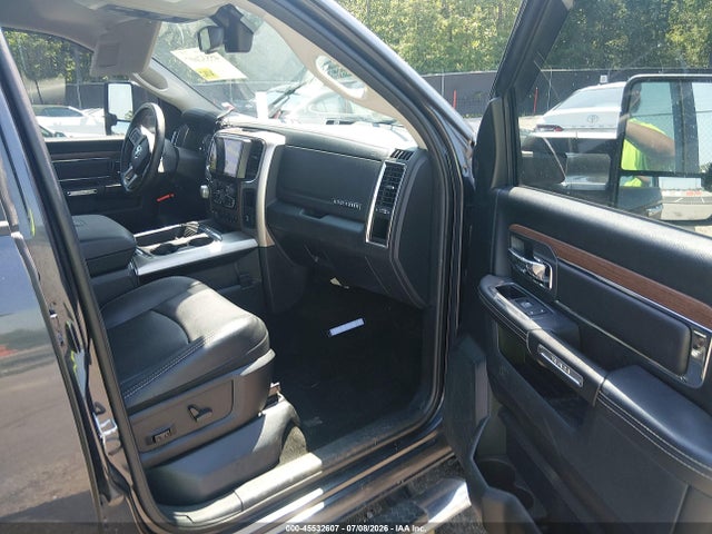Auction sale of the 2017 Ram 1500 Laramie  4x4 5'7 Box, vin: 1C6RR7NT6HS692720, lot number: 45532607