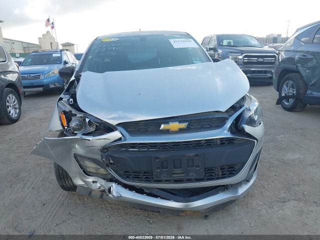 45532609 :رقم المزاد ، KL8CB6SA7MC227912 vin ، 2021 Chevrolet Spark Fwd Ls Automatic مزاد بيع