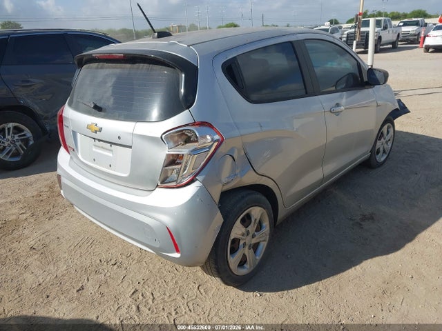 Aukcja sprzedaży 2021 Chevrolet Spark Fwd Ls Automatic, vin: KL8CB6SA7MC227912, numer aukcji: 45532609