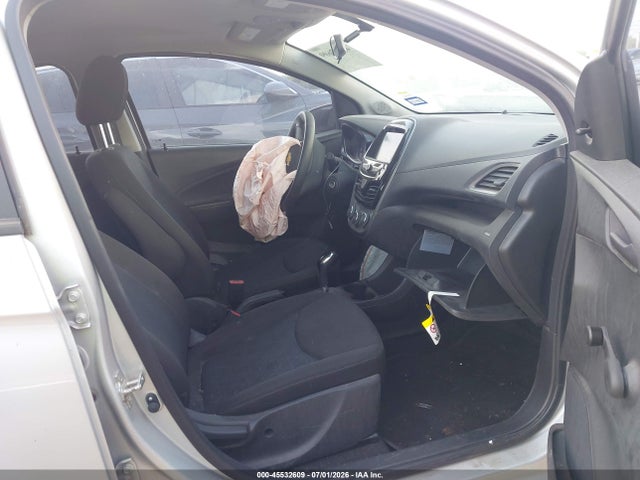 Aukcja sprzedaży 2021 Chevrolet Spark Fwd Ls Automatic, vin: KL8CB6SA7MC227912, numer aukcji: 45532609