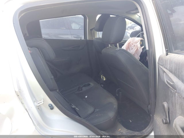 Aukcja sprzedaży 2021 Chevrolet Spark Fwd Ls Automatic, vin: KL8CB6SA7MC227912, numer aukcji: 45532609