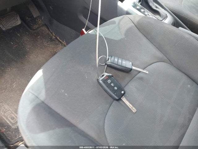 Auction sale of the 2015 Kia Rio Lx, vin: KNADM4A39F6452599, lot number: 45532611
