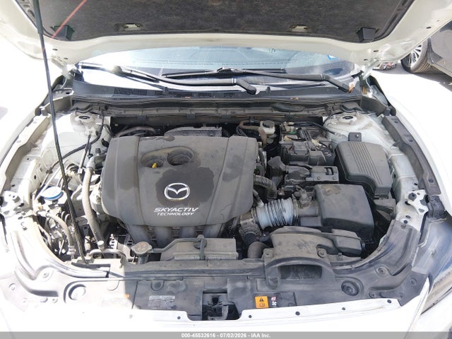 Aukcja sprzedaży 2017 Mazda Mazda6 Grand Touring, vin: JM1GL1X53H1113007, numer aukcji: 45532616
