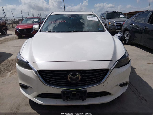 Aukcja sprzedaży 2017 Mazda Mazda6 Grand Touring, vin: JM1GL1X53H1113007, numer aukcji: 45532616