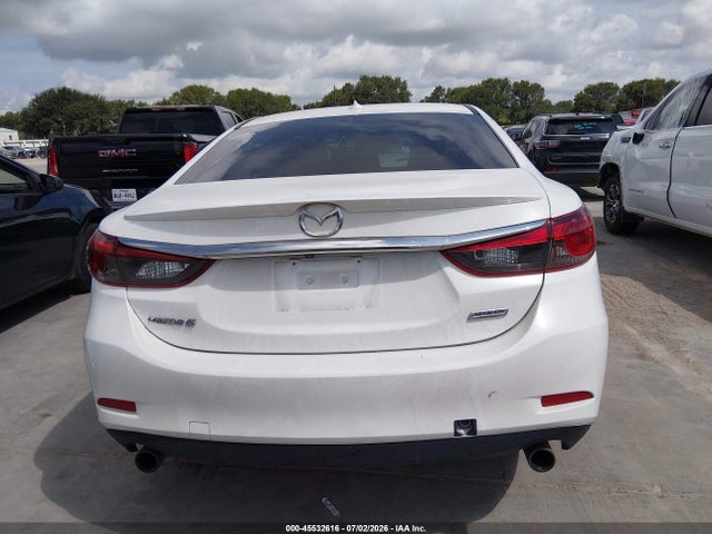 Aukcja sprzedaży 2017 Mazda Mazda6 Grand Touring, vin: JM1GL1X53H1113007, numer aukcji: 45532616