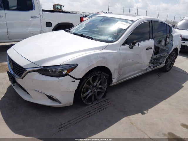 Aukcja sprzedaży 2017 Mazda Mazda6 Grand Touring, vin: JM1GL1X53H1113007, numer aukcji: 45532616