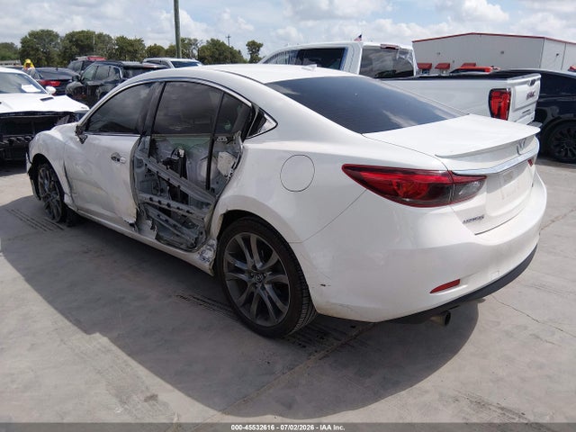 Aukcja sprzedaży 2017 Mazda Mazda6 Grand Touring, vin: JM1GL1X53H1113007, numer aukcji: 45532616