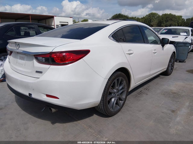 Aukcja sprzedaży 2017 Mazda Mazda6 Grand Touring, vin: JM1GL1X53H1113007, numer aukcji: 45532616