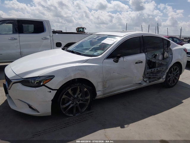 Aukcja sprzedaży 2017 Mazda Mazda6 Grand Touring, vin: JM1GL1X53H1113007, numer aukcji: 45532616