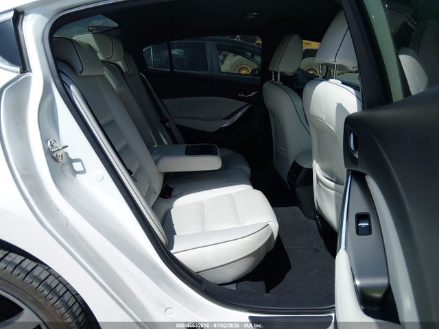 Aukcja sprzedaży 2017 Mazda Mazda6 Grand Touring, vin: JM1GL1X53H1113007, numer aukcji: 45532616