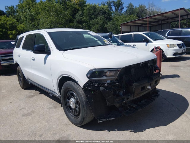 Продаж на аукціоні авто 2023 Dodge Durango Pursuit Awd, vin: 1C4SDJFTXPC688845, номер лоту: 45532619