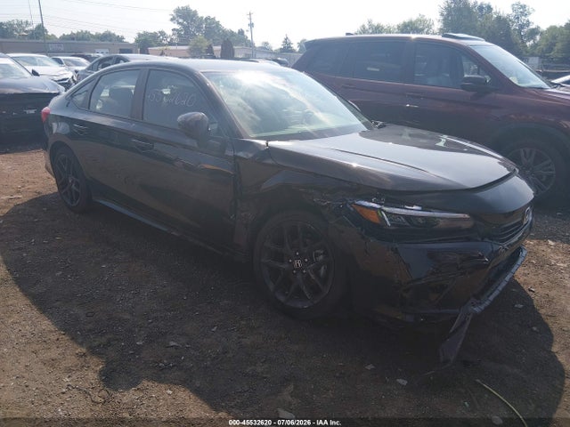 2024 Honda Civic Sport მანქანა იყიდება აუქციონზე, vin: 2HGFE2F59RH571619, აუქციონის ნომერი: 45532620