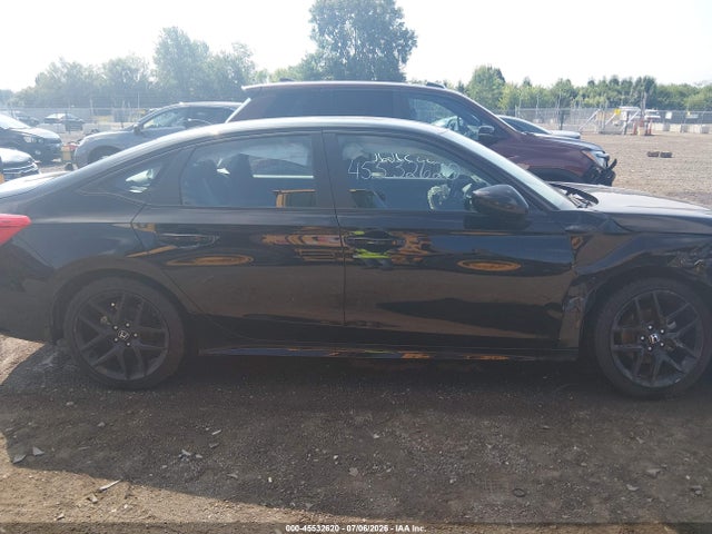 2024 Honda Civic Sport მანქანა იყიდება აუქციონზე, vin: 2HGFE2F59RH571619, აუქციონის ნომერი: 45532620