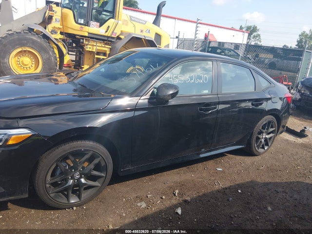 2024 Honda Civic Sport მანქანა იყიდება აუქციონზე, vin: 2HGFE2F59RH571619, აუქციონის ნომერი: 45532620