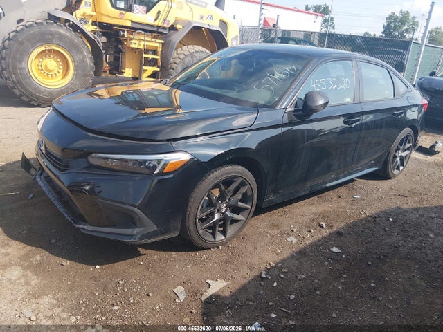 2024 Honda Civic Sport მანქანა იყიდება აუქციონზე, vin: 2HGFE2F59RH571619, აუქციონის ნომერი: 45532620