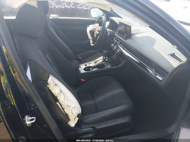 2024 Honda Civic Sport მანქანა იყიდება აუქციონზე, vin: 2HGFE2F59RH571619, აუქციონის ნომერი: 45532620