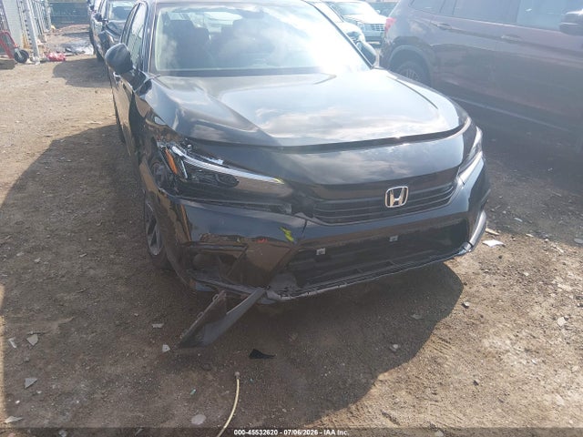 2024 Honda Civic Sport მანქანა იყიდება აუქციონზე, vin: 2HGFE2F59RH571619, აუქციონის ნომერი: 45532620