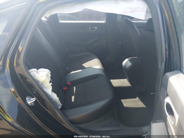 2024 Honda Civic Sport მანქანა იყიდება აუქციონზე, vin: 2HGFE2F59RH571619, აუქციონის ნომერი: 45532620