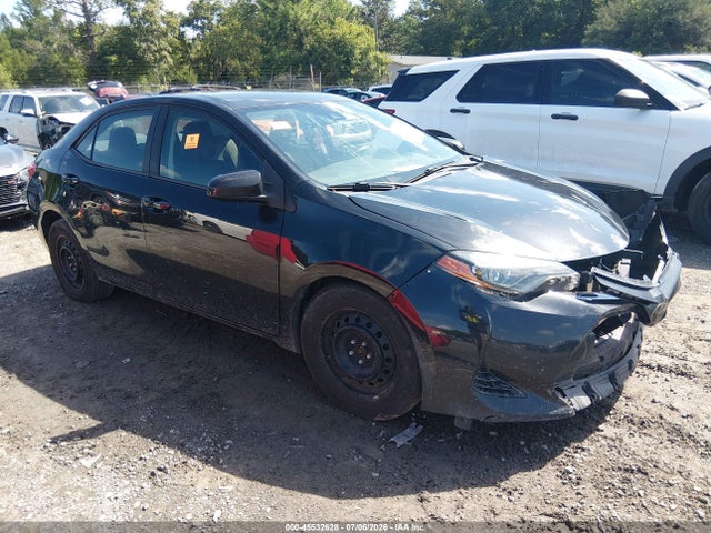 Продажа на аукционе авто 2019 Toyota Corolla Le, vin: 2T1BURHE3KC141686, номер лота: 45532628