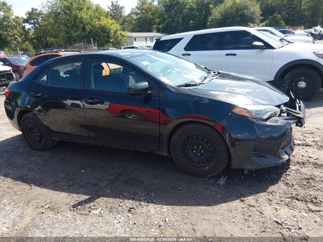Aukcja sprzedaży 2019 Toyota Corolla Le, vin: 2T1BURHE3KC141686, numer aukcji: 45532628