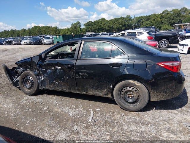 Aukcja sprzedaży 2019 Toyota Corolla Le, vin: 2T1BURHE3KC141686, numer aukcji: 45532628