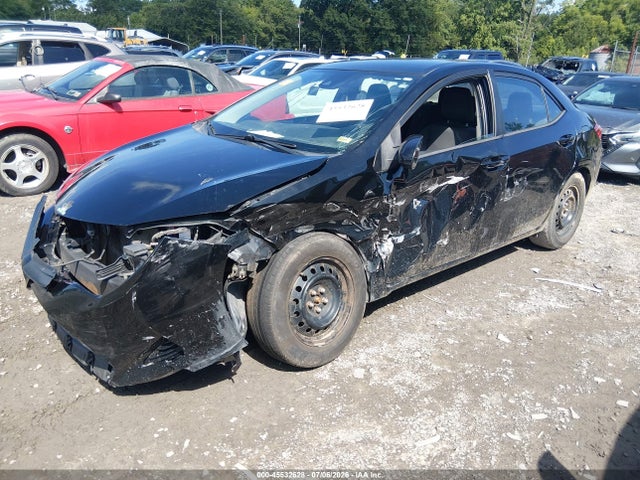 Aukcja sprzedaży 2019 Toyota Corolla Le, vin: 2T1BURHE3KC141686, numer aukcji: 45532628