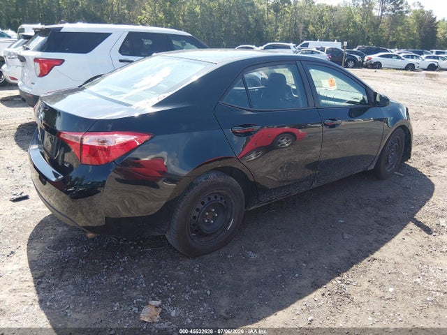 Aukcja sprzedaży 2019 Toyota Corolla Le, vin: 2T1BURHE3KC141686, numer aukcji: 45532628