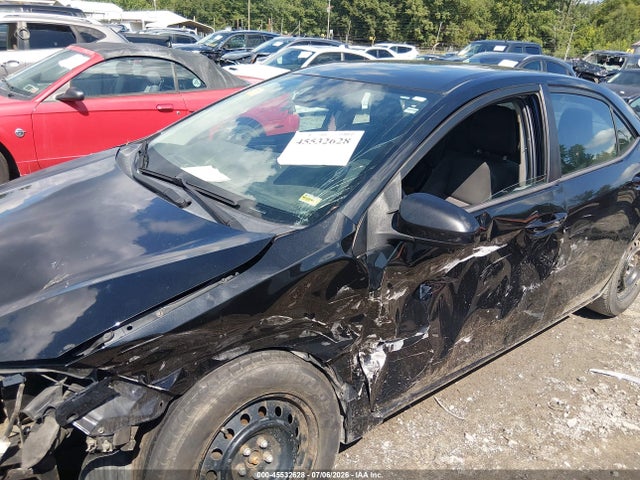 Aukcja sprzedaży 2019 Toyota Corolla Le, vin: 2T1BURHE3KC141686, numer aukcji: 45532628
