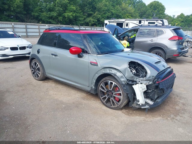 Auction sale of the 2023 Mini Hardtop John Cooper Works, vin: WMW73DH04P2S67008, lot number: 45532629