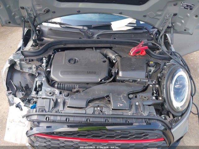 Продажа на аукционе авто 2023 Mini Hardtop John Cooper Works, vin: WMW73DH04P2S67008, номер лота: 45532629