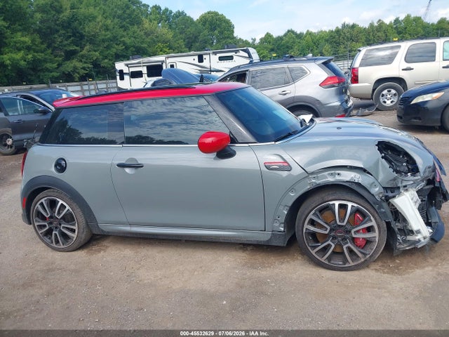 Продажа на аукционе авто 2023 Mini Hardtop John Cooper Works, vin: WMW73DH04P2S67008, номер лота: 45532629