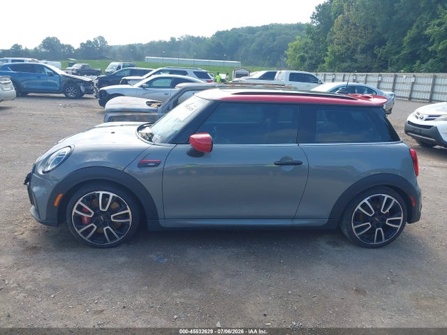 Продажа на аукционе авто 2023 Mini Hardtop John Cooper Works, vin: WMW73DH04P2S67008, номер лота: 45532629