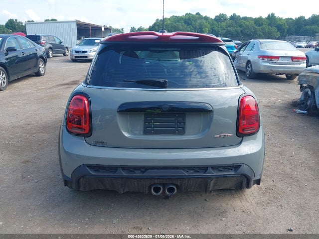 Продажа на аукционе авто 2023 Mini Hardtop John Cooper Works, vin: WMW73DH04P2S67008, номер лота: 45532629