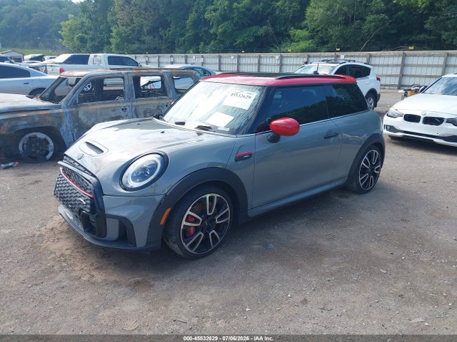 Продажа на аукционе авто 2023 Mini Hardtop John Cooper Works, vin: WMW73DH04P2S67008, номер лота: 45532629