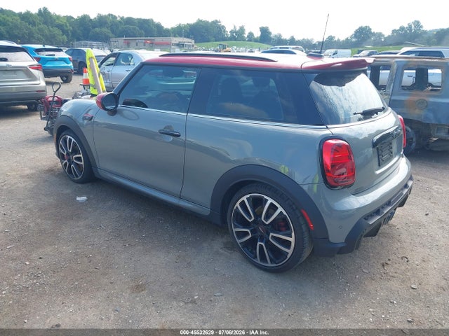 Продажа на аукционе авто 2023 Mini Hardtop John Cooper Works, vin: WMW73DH04P2S67008, номер лота: 45532629
