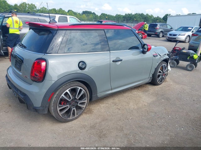 Продажа на аукционе авто 2023 Mini Hardtop John Cooper Works, vin: WMW73DH04P2S67008, номер лота: 45532629