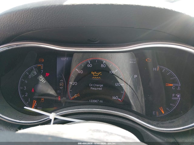 2015 Jeep Grand Cherokee Limited მანქანა იყიდება აუქციონზე, vin: 1C4RJFBG4FC753474, აუქციონის ნომერი: 45532630