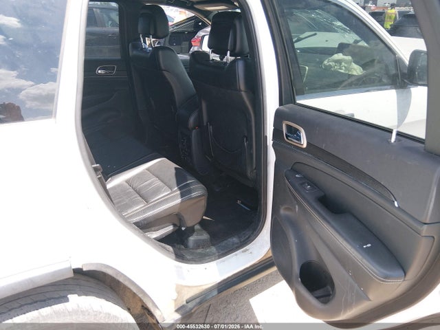 2015 Jeep Grand Cherokee Limited მანქანა იყიდება აუქციონზე, vin: 1C4RJFBG4FC753474, აუქციონის ნომერი: 45532630