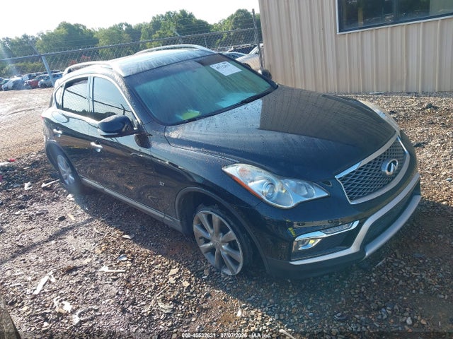 45532631 :رقم المزاد ، JN1BJ0RR9HM400976 vin ، 2017 Infiniti Qx50 مزاد بيع