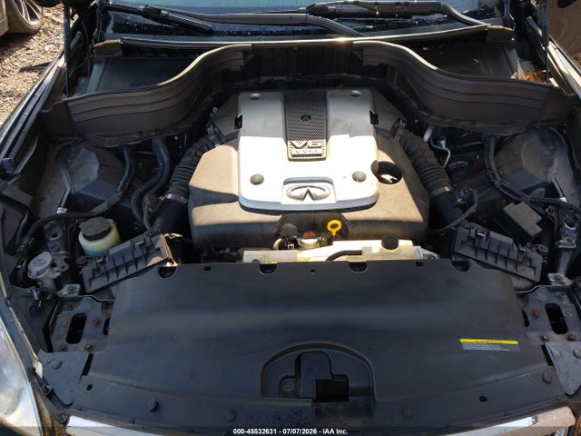45532631 :رقم المزاد ، JN1BJ0RR9HM400976 vin ، 2017 Infiniti Qx50 مزاد بيع