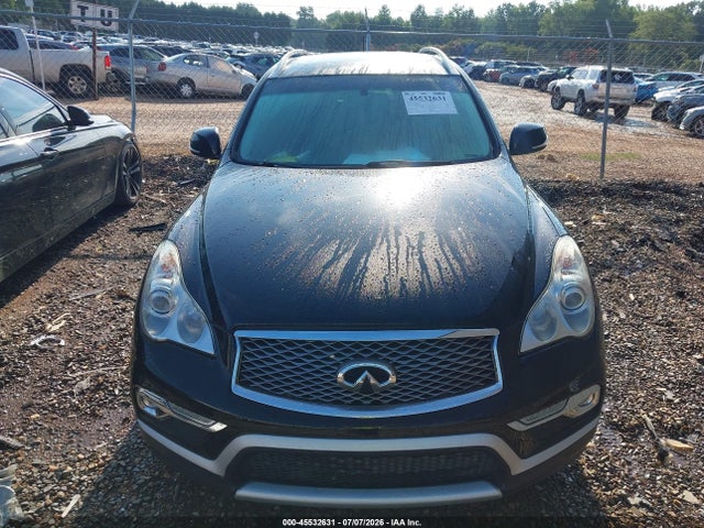 45532631 :رقم المزاد ، JN1BJ0RR9HM400976 vin ، 2017 Infiniti Qx50 مزاد بيع