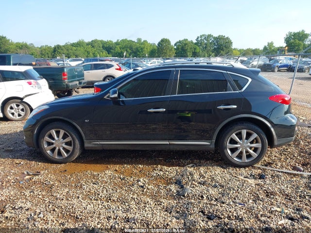 45532631 :رقم المزاد ، JN1BJ0RR9HM400976 vin ، 2017 Infiniti Qx50 مزاد بيع