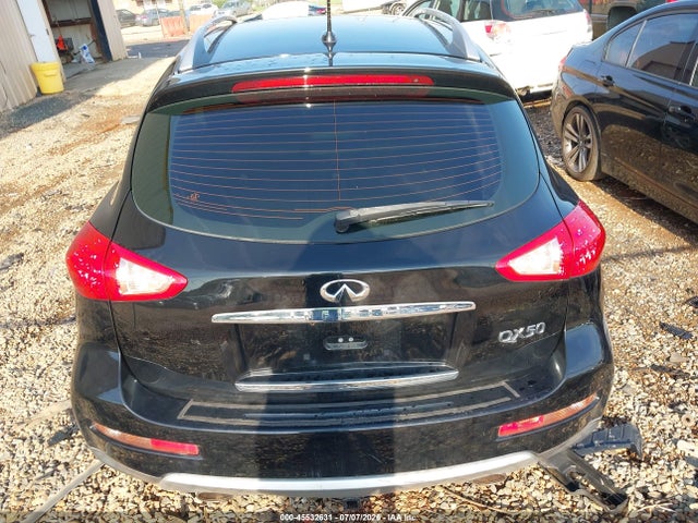 45532631 :رقم المزاد ، JN1BJ0RR9HM400976 vin ، 2017 Infiniti Qx50 مزاد بيع