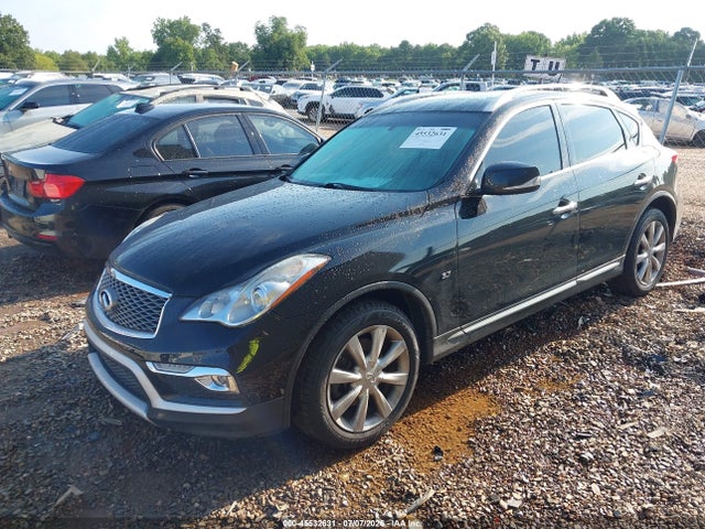 45532631 :رقم المزاد ، JN1BJ0RR9HM400976 vin ، 2017 Infiniti Qx50 مزاد بيع