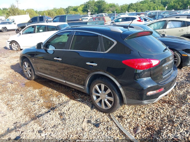45532631 :رقم المزاد ، JN1BJ0RR9HM400976 vin ، 2017 Infiniti Qx50 مزاد بيع