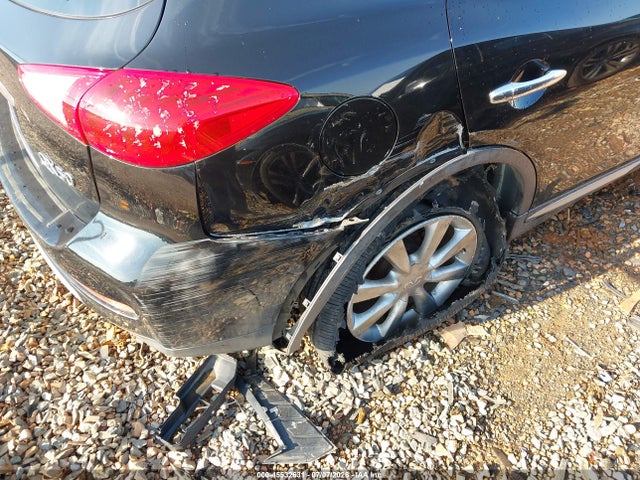 45532631 :رقم المزاد ، JN1BJ0RR9HM400976 vin ، 2017 Infiniti Qx50 مزاد بيع