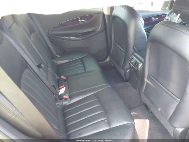45532631 :رقم المزاد ، JN1BJ0RR9HM400976 vin ، 2017 Infiniti Qx50 مزاد بيع