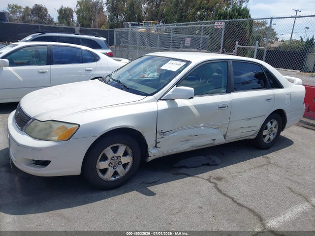 Продаж на аукціоні авто 2001 Toyota Avalon Xl, vin: 4T1BF28BX1U161132, номер лоту: 45532636