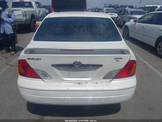 Продаж на аукціоні авто 2001 Toyota Avalon Xl, vin: 4T1BF28BX1U161132, номер лоту: 45532636